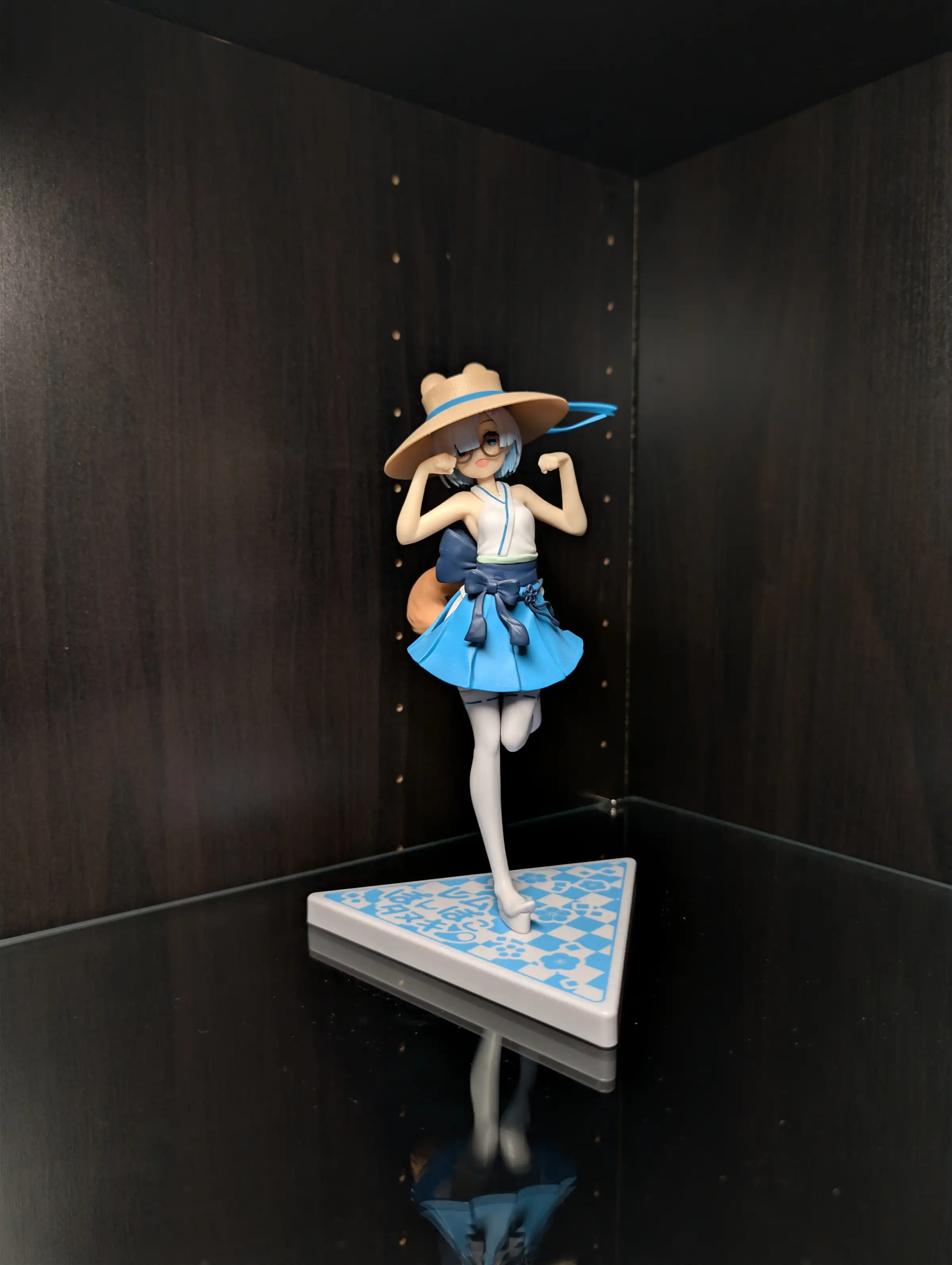 Image of figure Tanuki Rem