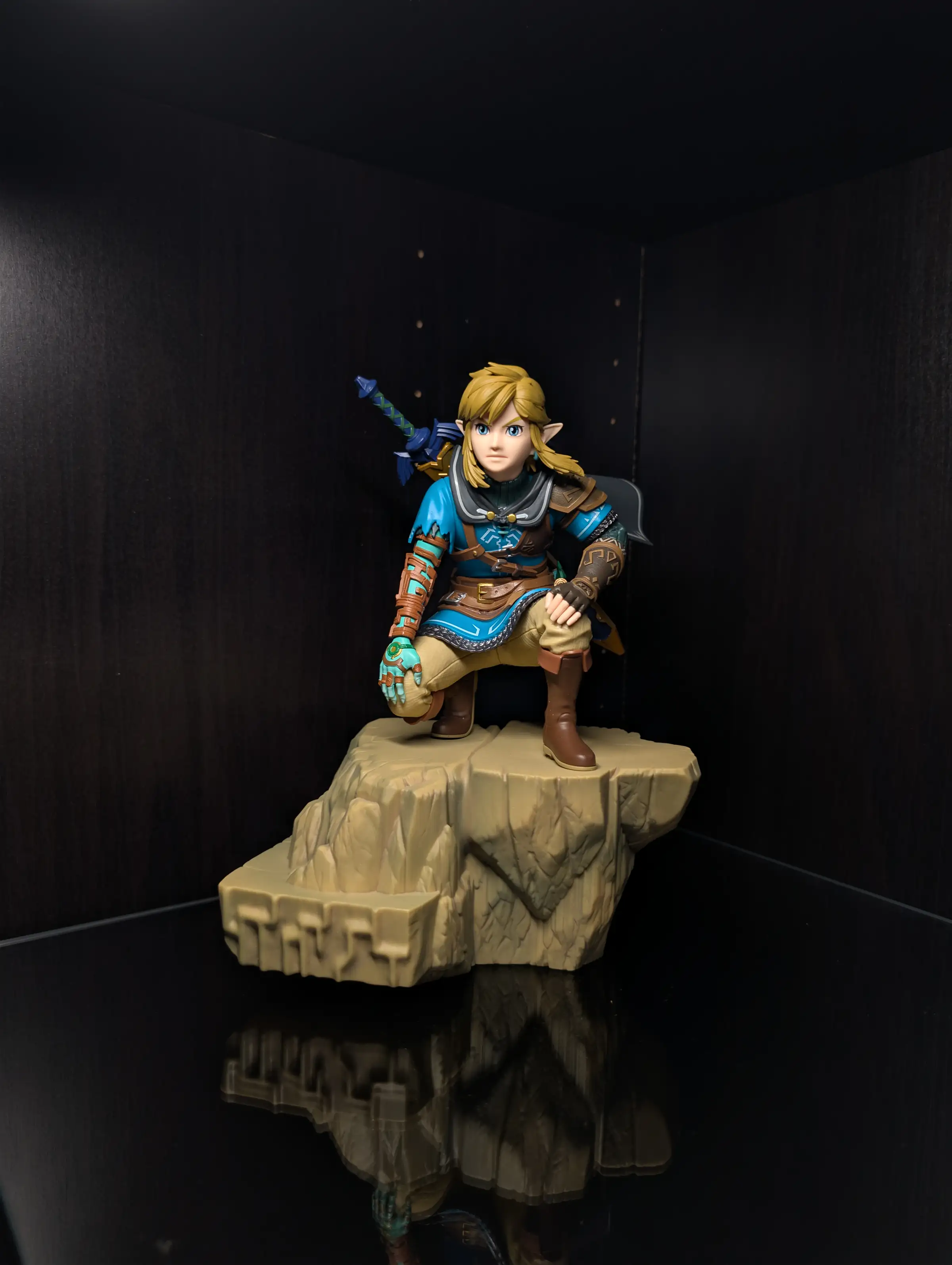 Image of figure Link (Tears of the Kingdom)