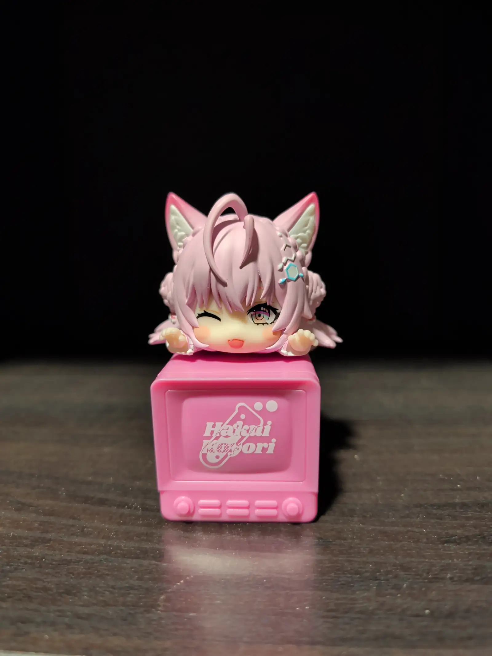 Image of figure TV Koyori