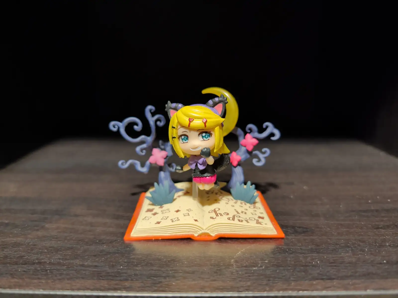 Image of figure Storybook Rin