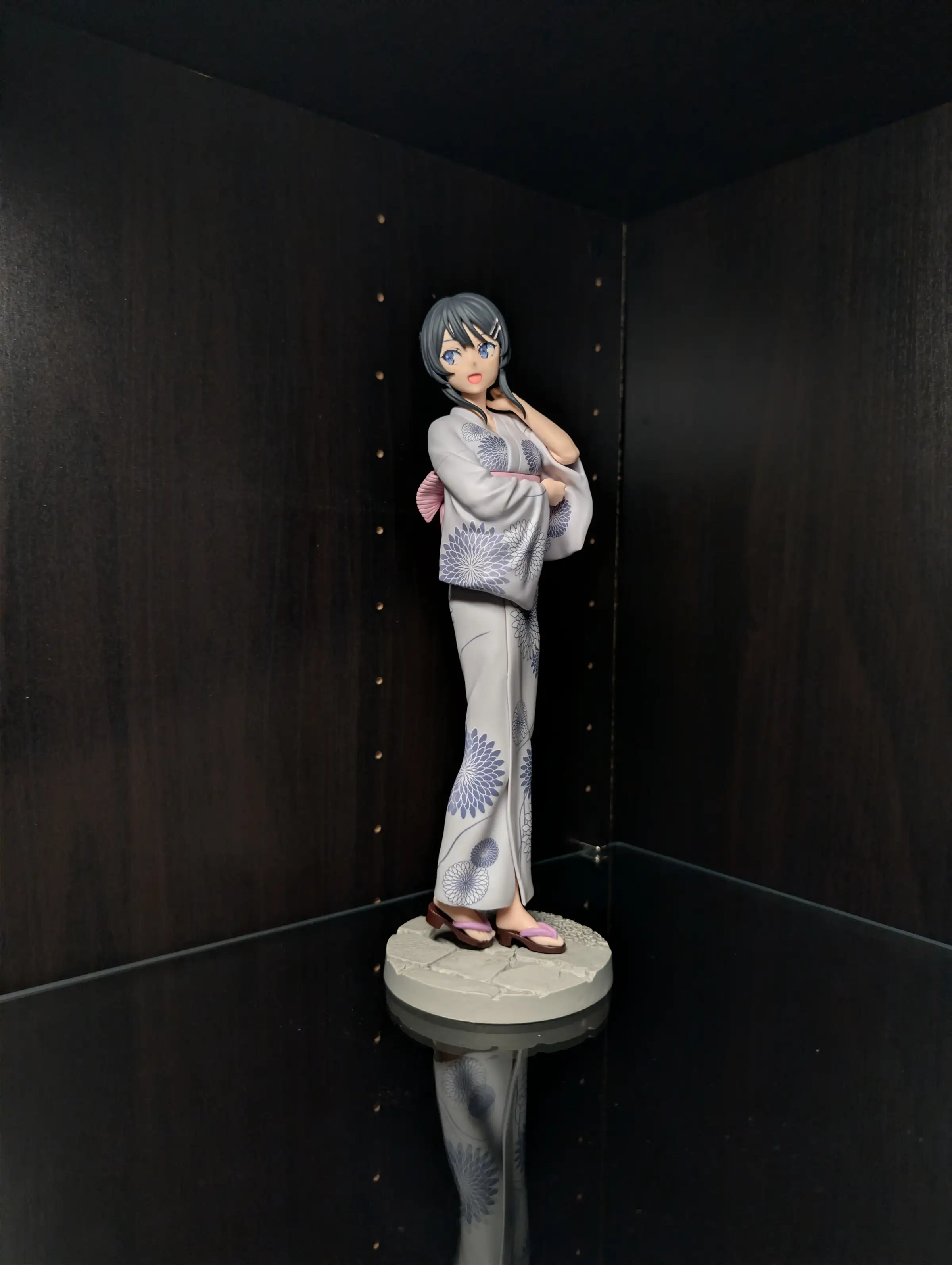 Image of figure Mai Sakurajima (Yukata)